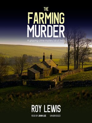 cover image of The Farming Murder